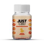 CBD Capsules - Ease & Discomfort Formula - JusCBD UK
