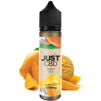 CBD Vape Mango Ice 1000mg