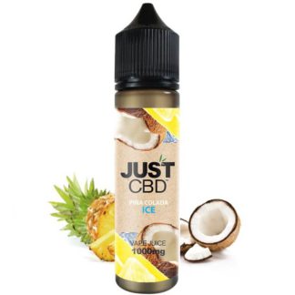CBD Vape Juice Pina Colada 1000mg