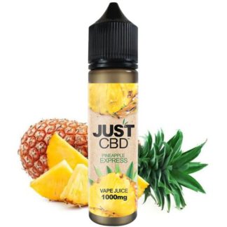 CBD Vape Juice Pineapple Express 1000mg