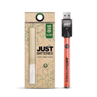 CBD Vape Pen -Red