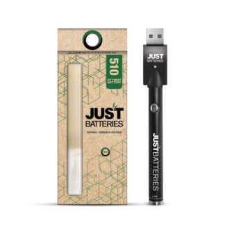 CBD Vape Pen - Black