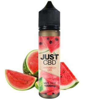 CBD Vape Juice Watermelon OG 1000mg