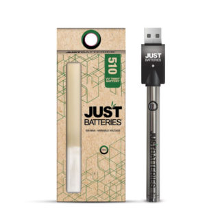 CBD Vape Pen - Stainless Steel