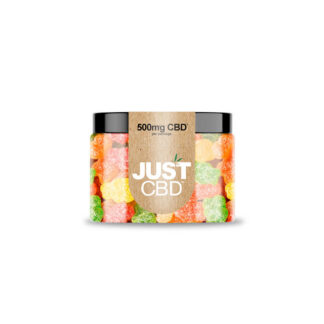 CBD Gummies 500mg Sour Bears