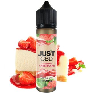CBD Vape Oil Strawberry Cheesecake 1000mg