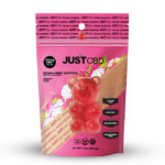 CBD Vegan Gummie 300mg Dragon Fruit