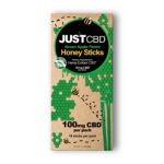 CBD Honey Stick Green Apple