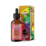 Full Spectrum CBD Oil - 100mg to 5000mg CBD Oil - JustCBD UK