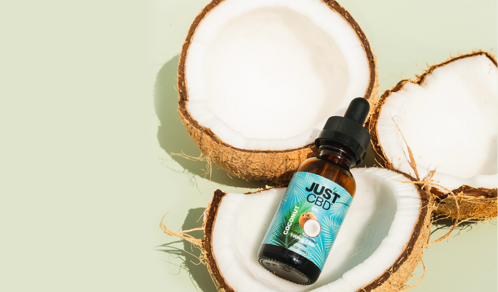 CBD Oil - Pure Flavored CBD Oil UK - JustCBD UK