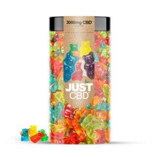 Cheap CBD Gummies - Weekly Discounted CBD Oil - JustCBD UK