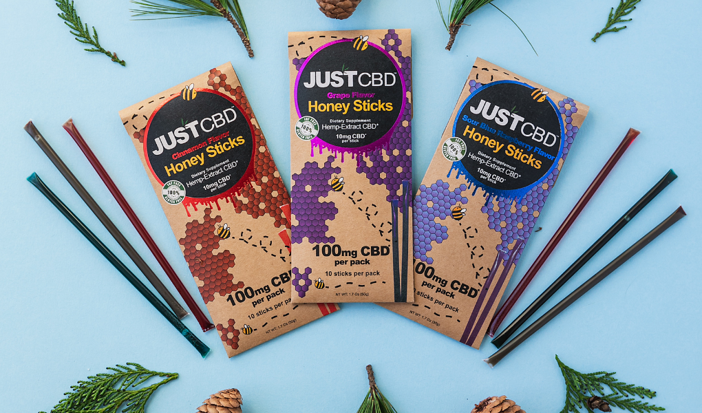 CBD Honey Sticks 101