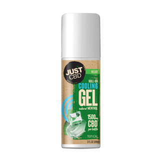 CBD Roll-On Freeze Cream 1500mg
