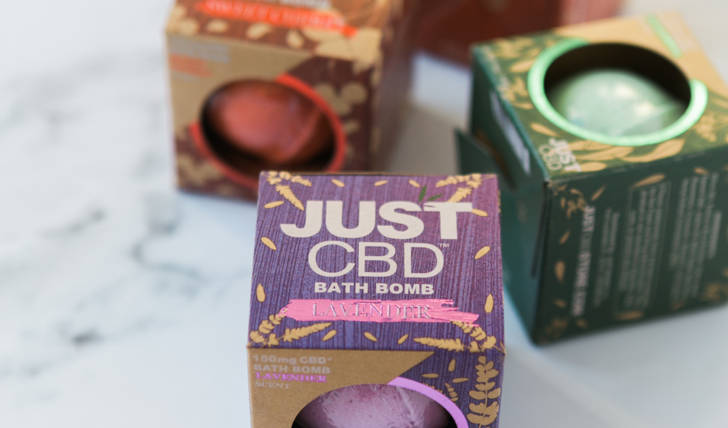 CBD Bath Bombs